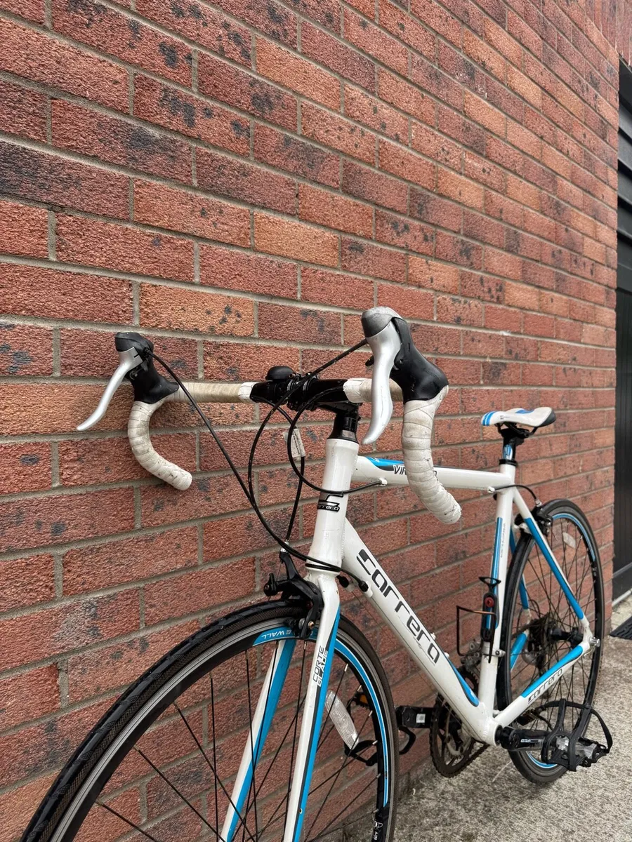 Carrera Virtuoso Road Bike - Image 3