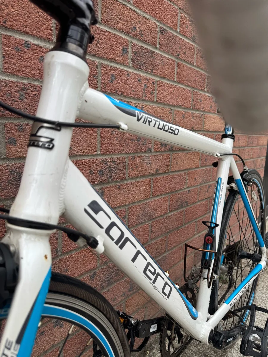Carrera Virtuoso Road Bike - Image 4