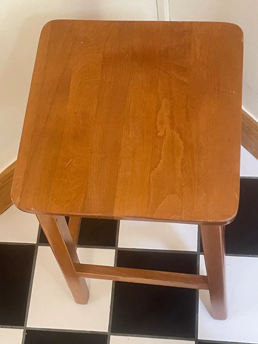 Kitchen stool - Image 1