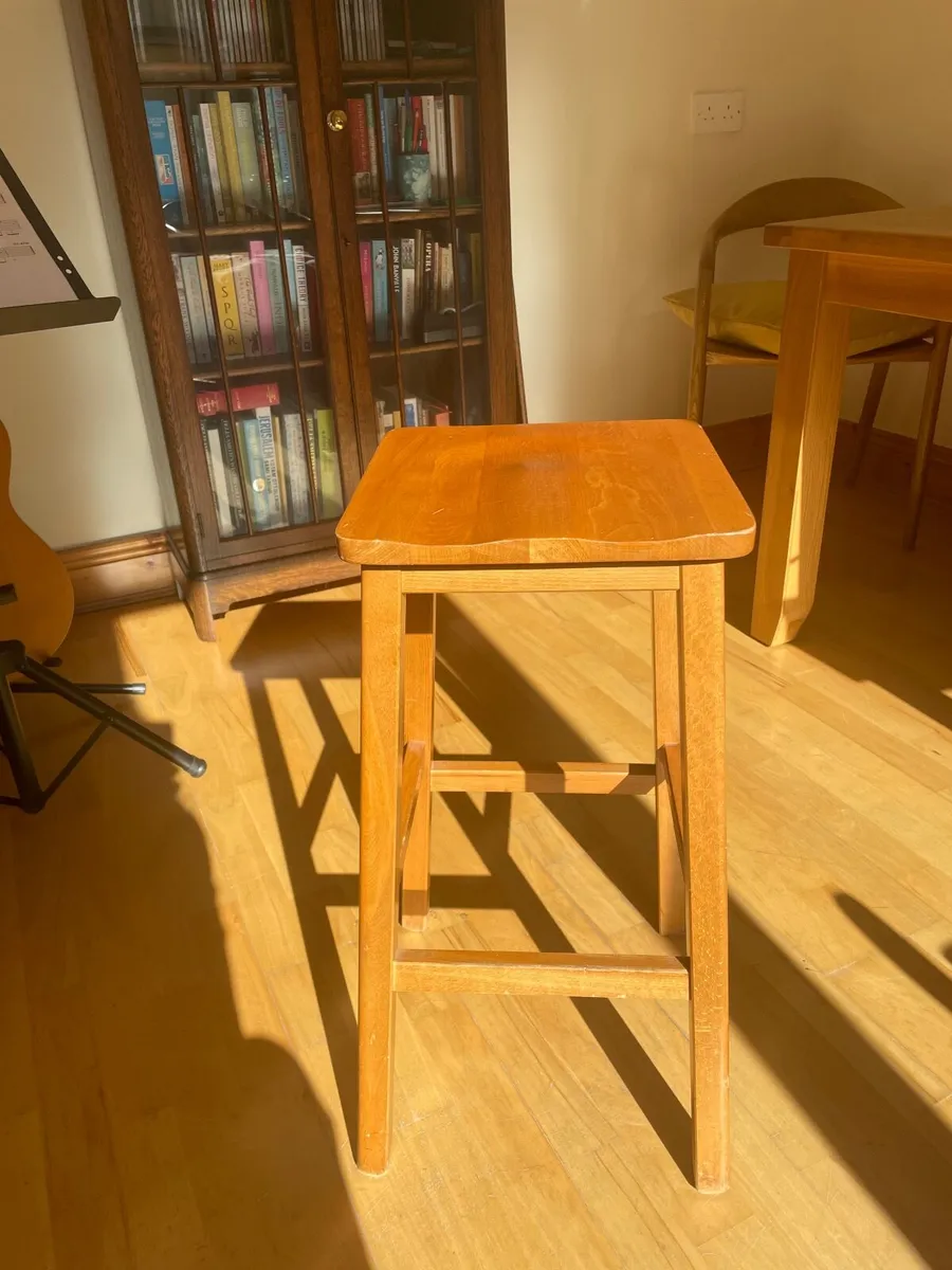 Kitchen stool - Image 3