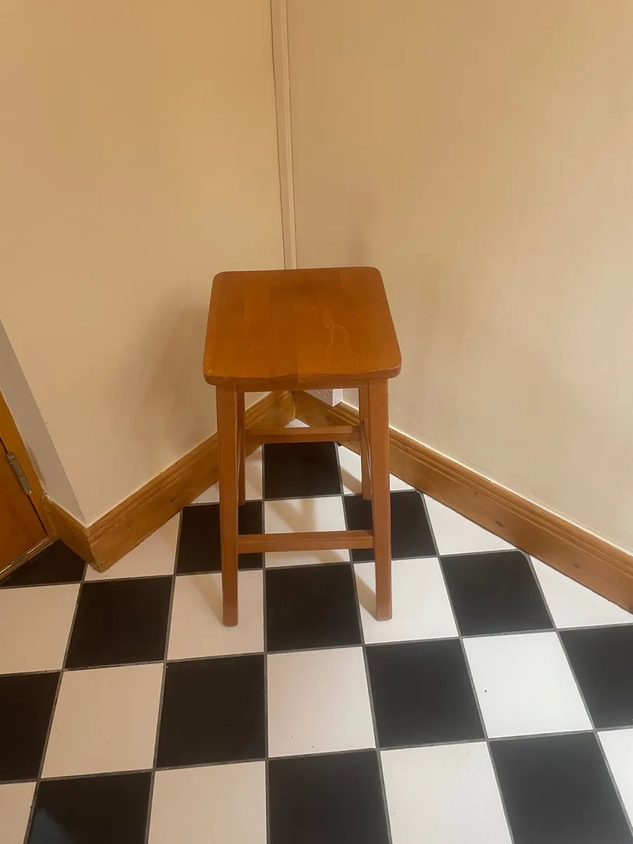 Kitchen stool - Image 4
