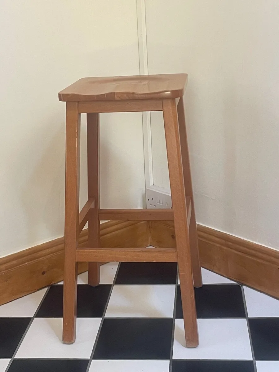 Kitchen stool - Image 2