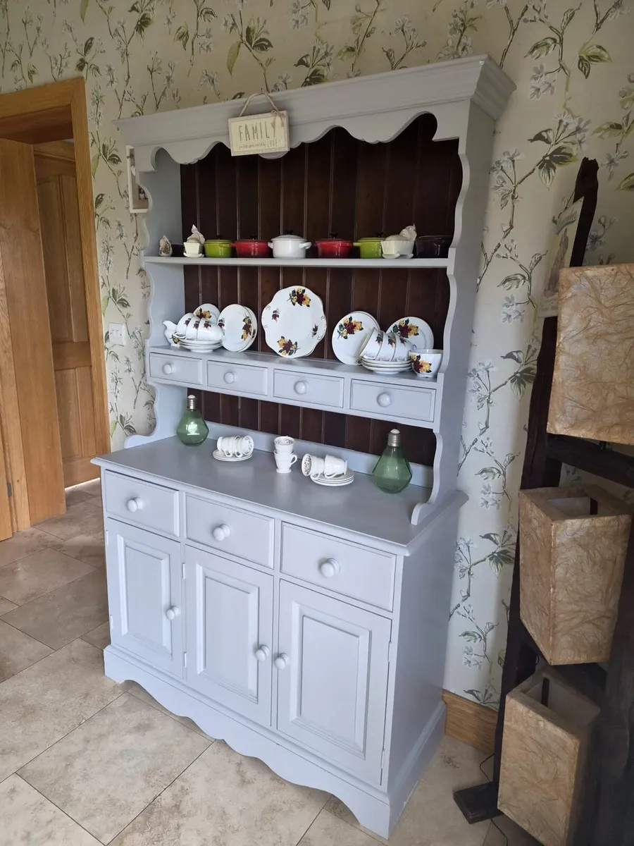 Kitchen Dresser - Image 1