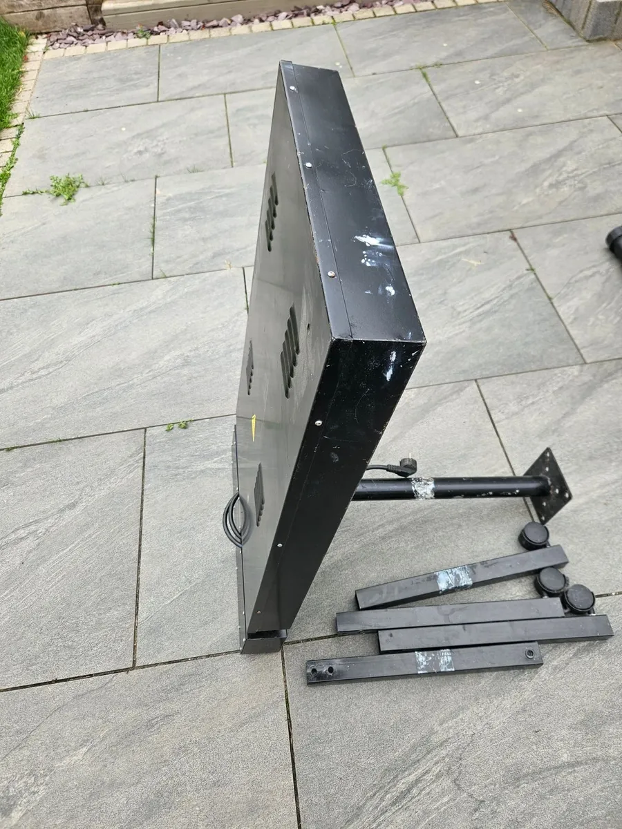 Heat lamp/ curing lamp for paint/ tees - Image 1