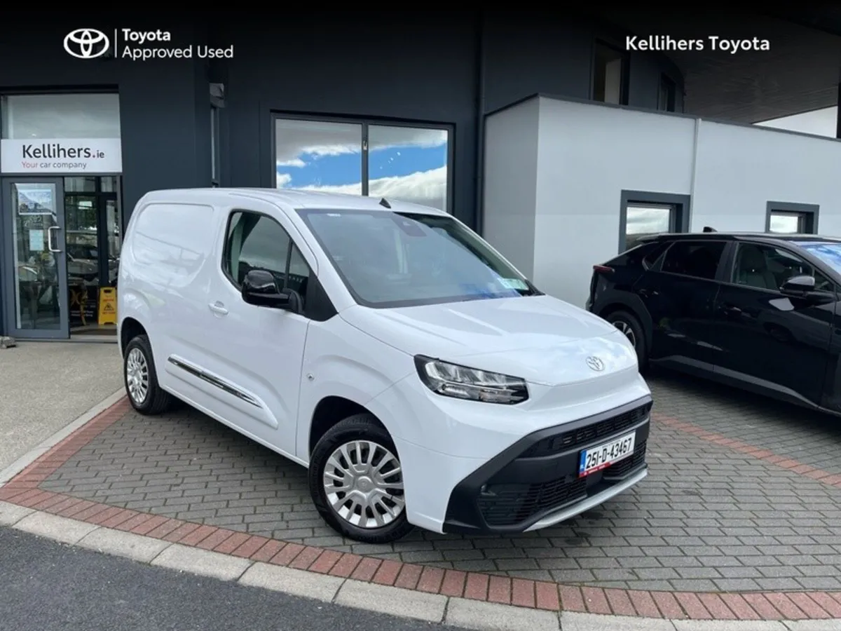 Toyota Proace City BUY & FLY SALE!!! - Image 1