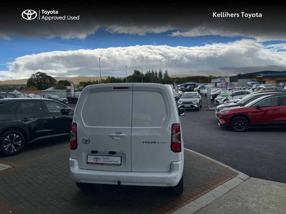 Toyota Proace City BUY & FLY SALE!!! - Image 4