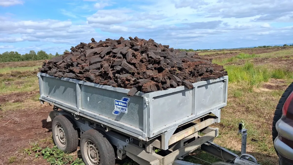 8x5 ifor Williams tipper trailer - Image 3