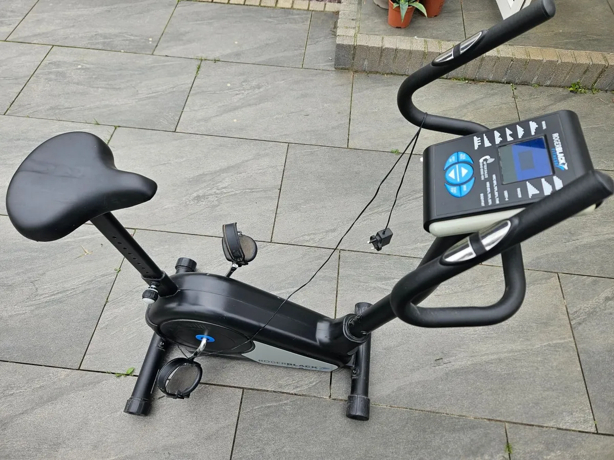 Exercise Bike