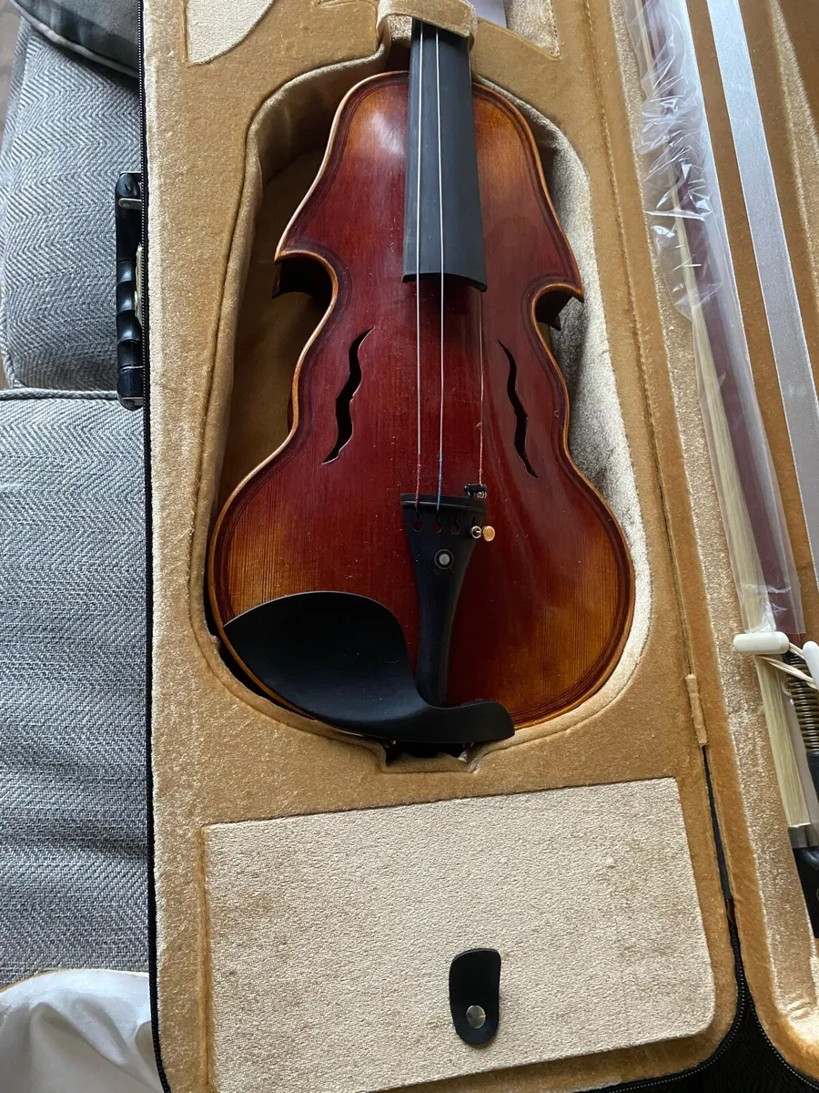 Fiddle for sale new - Image 4