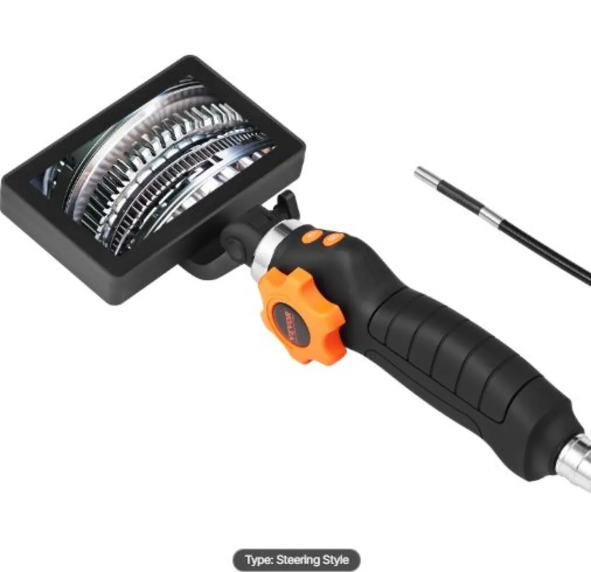 Articulating Borescope Camera with Light, Two-Way - Image 4