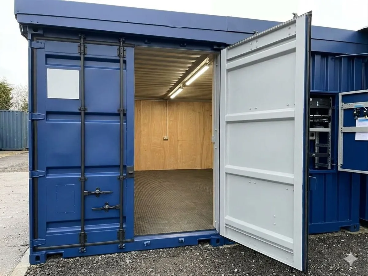 Workshop/storage for rent - Image 1