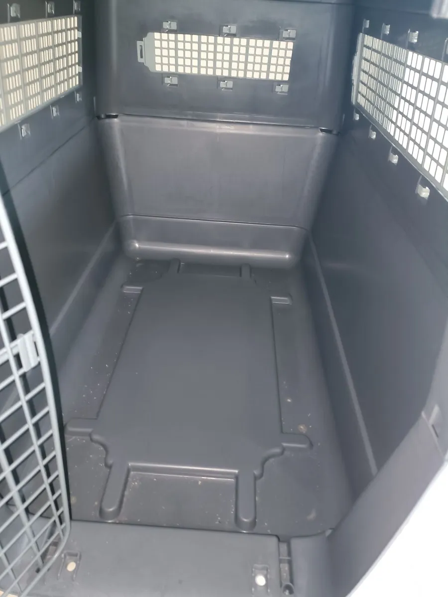 Large dog transport box - Image 4
