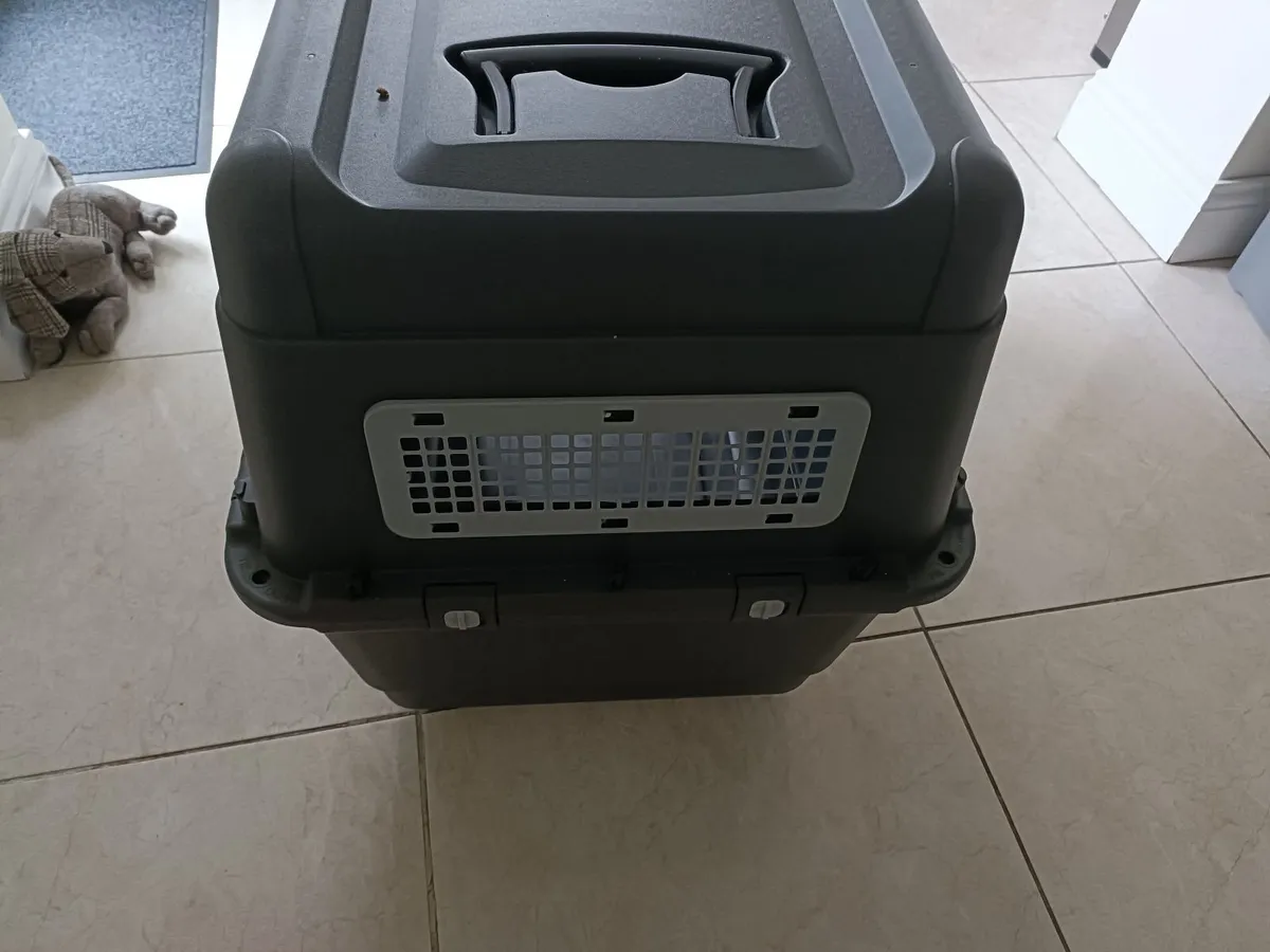 Large dog transport box - Image 2