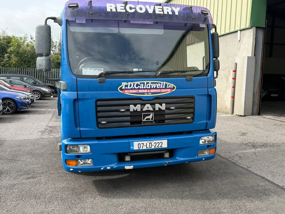 Recovery Tilt and Slide - Image 2