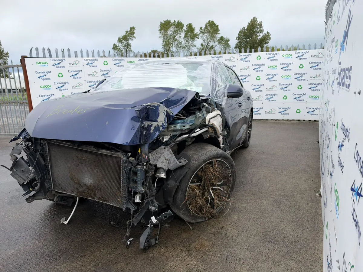 2019 AUDI Q8 3.0D JUST IN FOR BREAKING - Image 2
