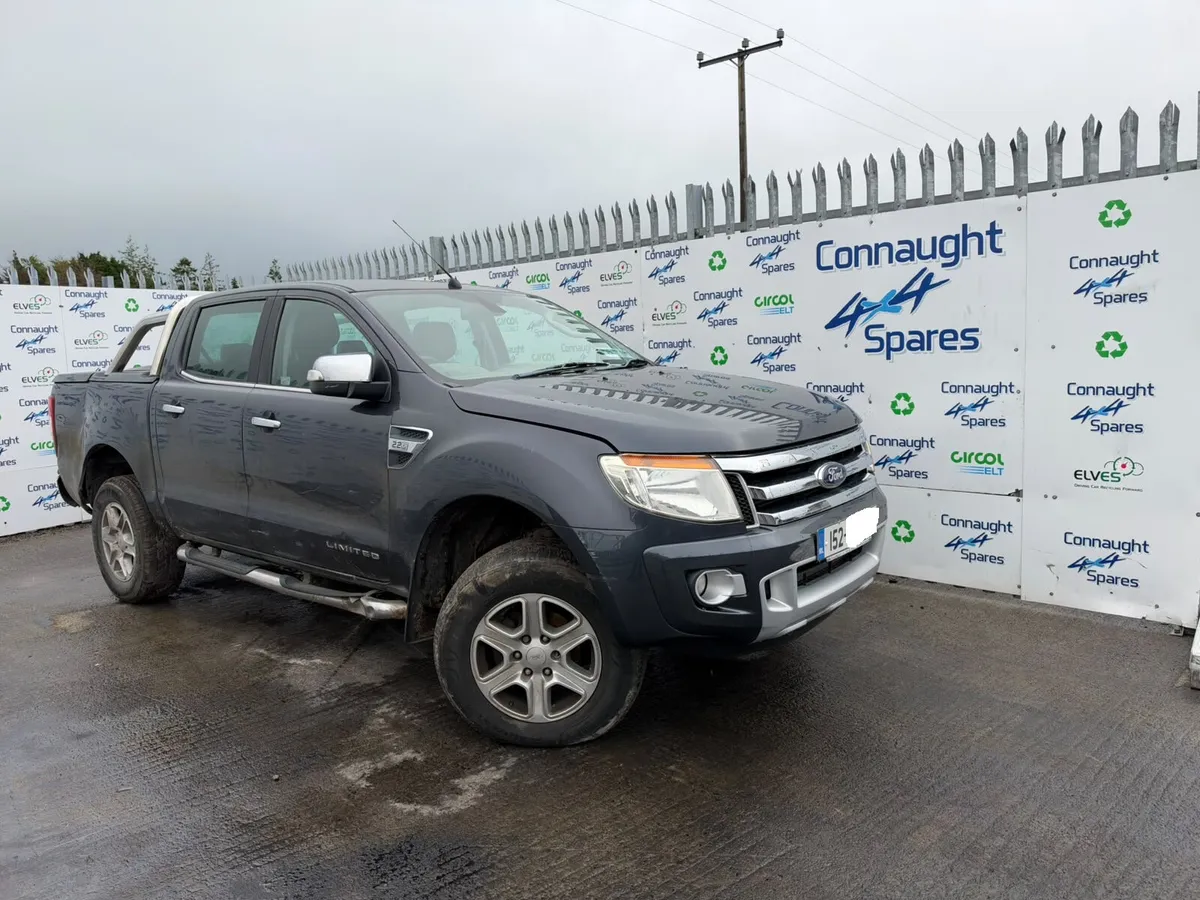 2015 FORD RANGER 2.2D JUST IN FOR BREAKING - Image 1