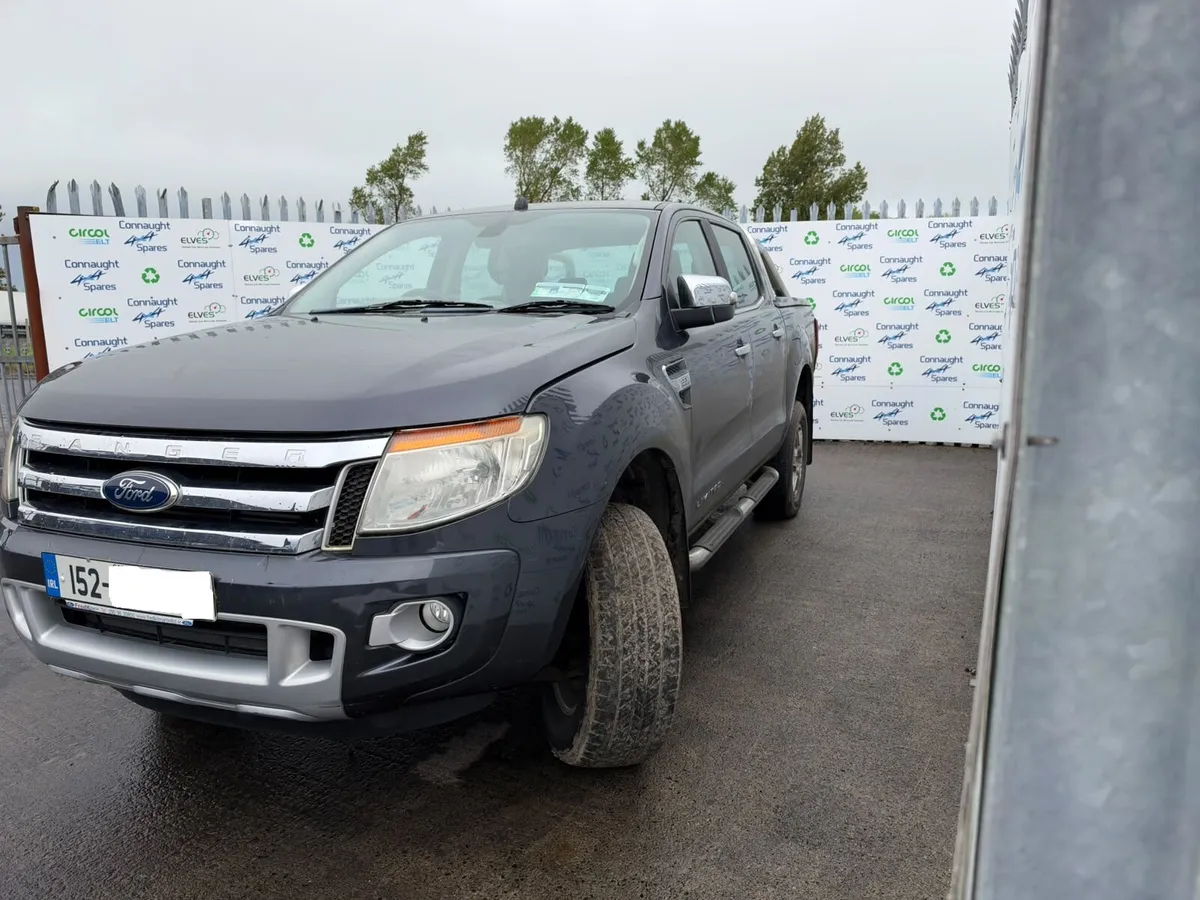 2015 FORD RANGER 2.2D JUST IN FOR BREAKING - Image 2
