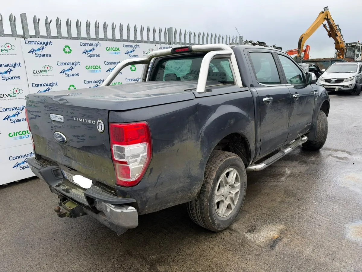 2015 FORD RANGER 2.2D JUST IN FOR BREAKING - Image 4
