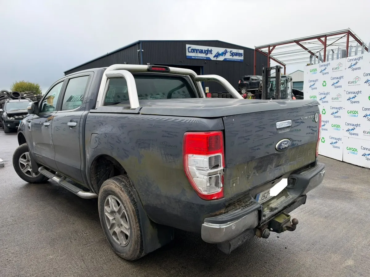 2015 FORD RANGER 2.2D JUST IN FOR BREAKING - Image 3
