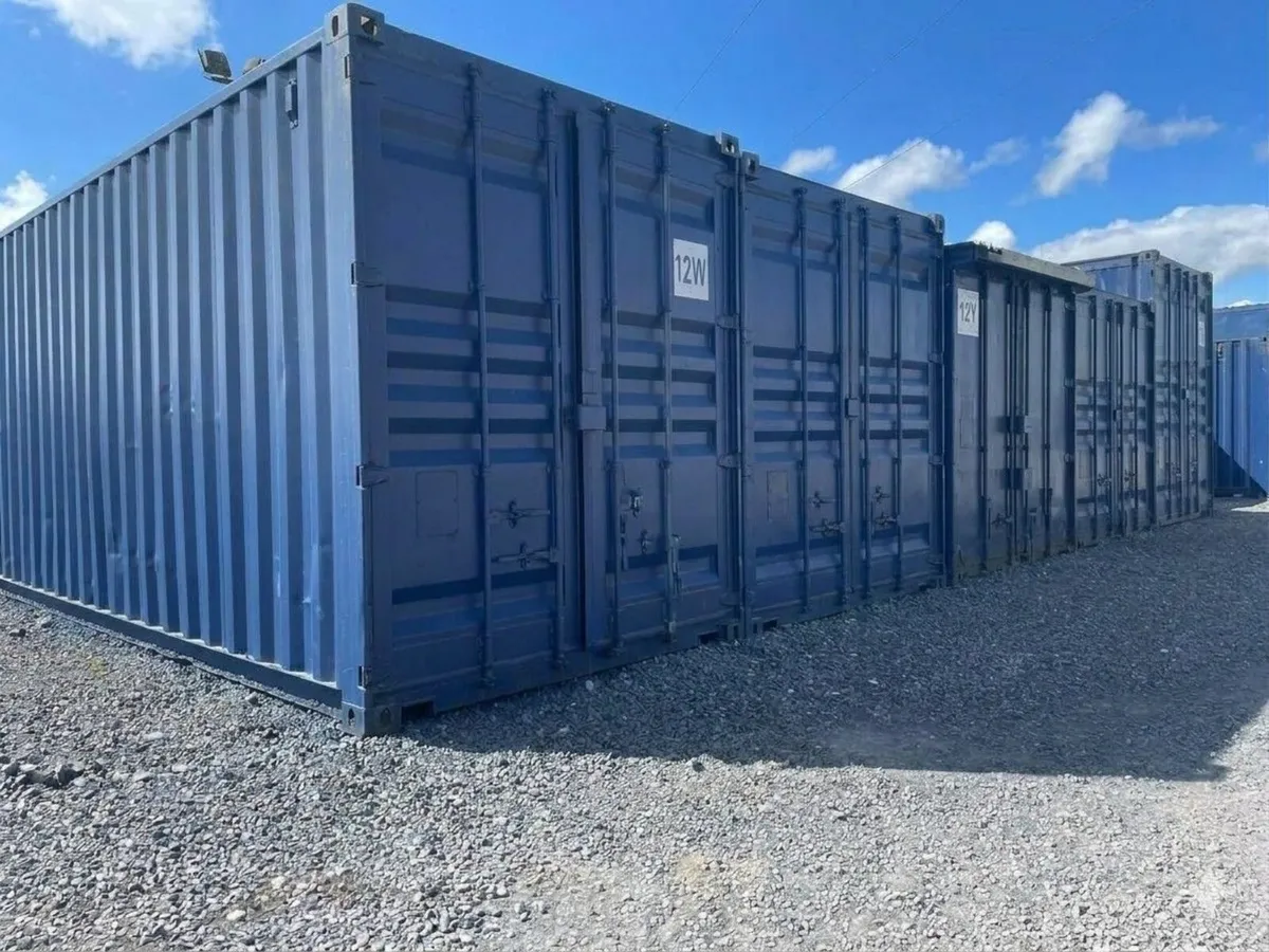 Workshop/storage for rent - Image 3