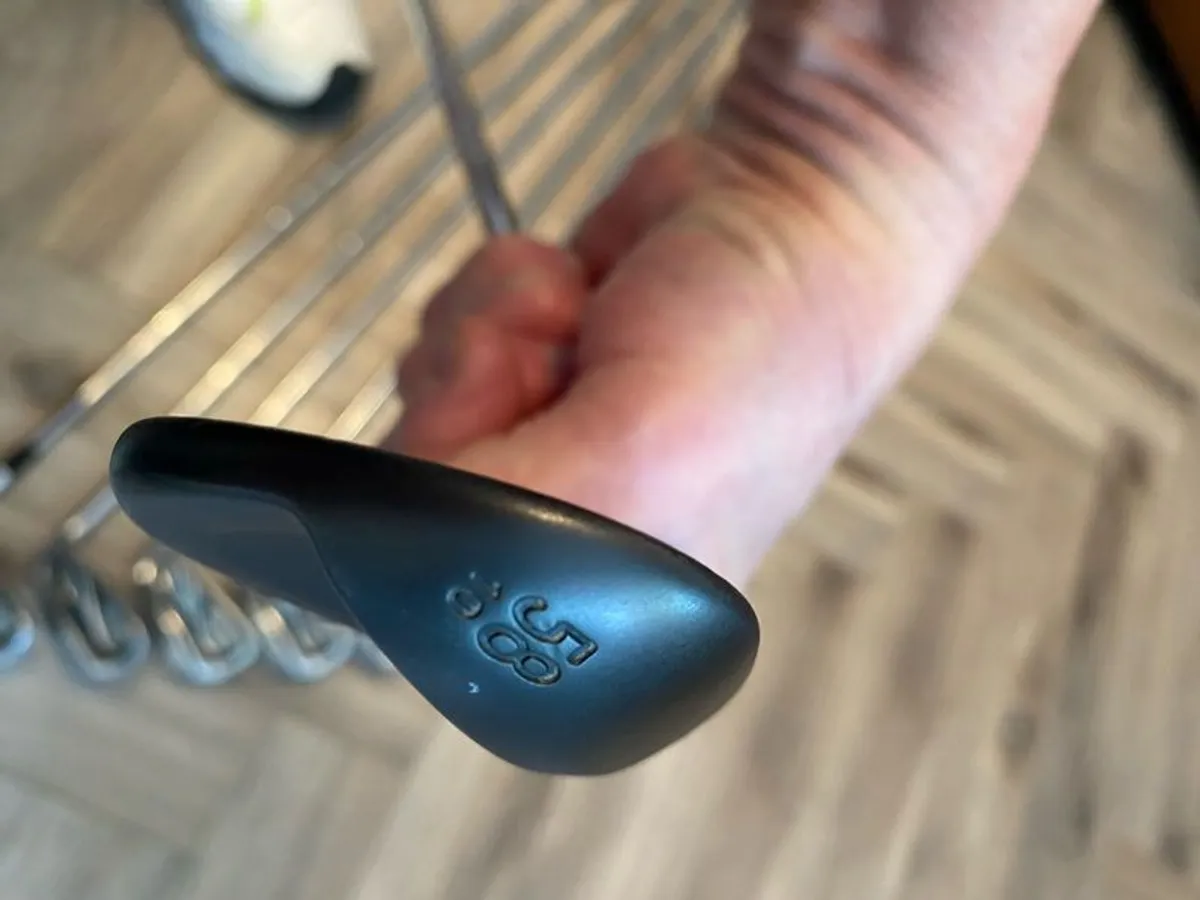 Golf irons - Image 4
