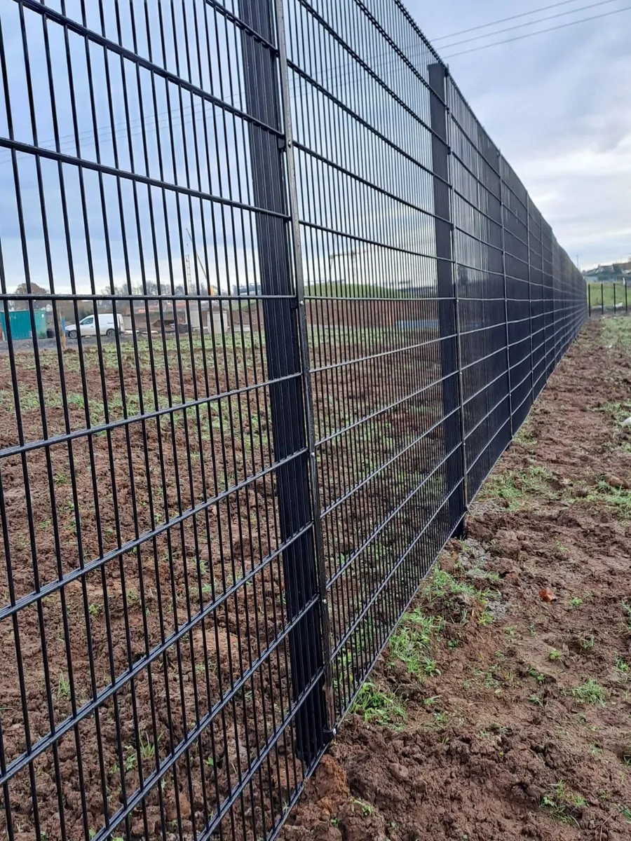 868 Mesh Fence - Image 4