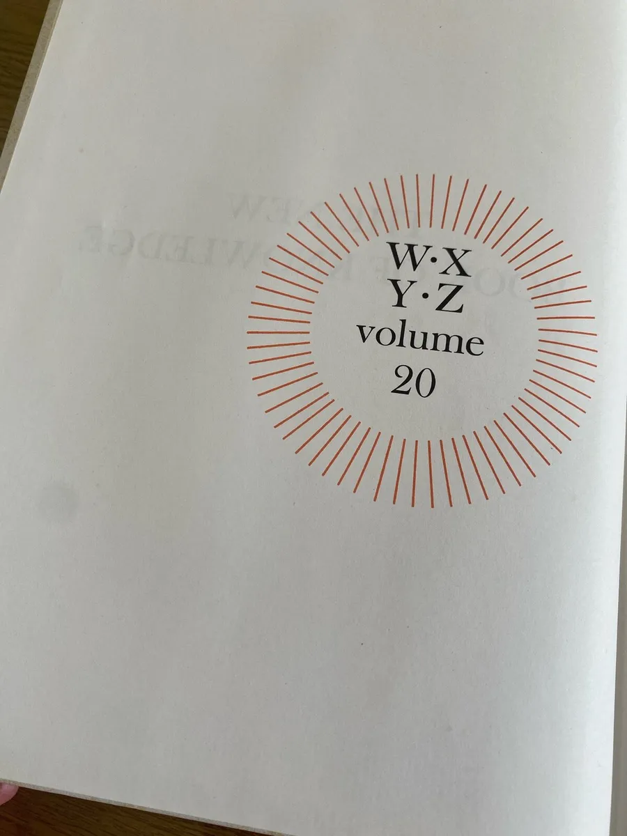 Set of 20 books the new book of knowledge - Image 3