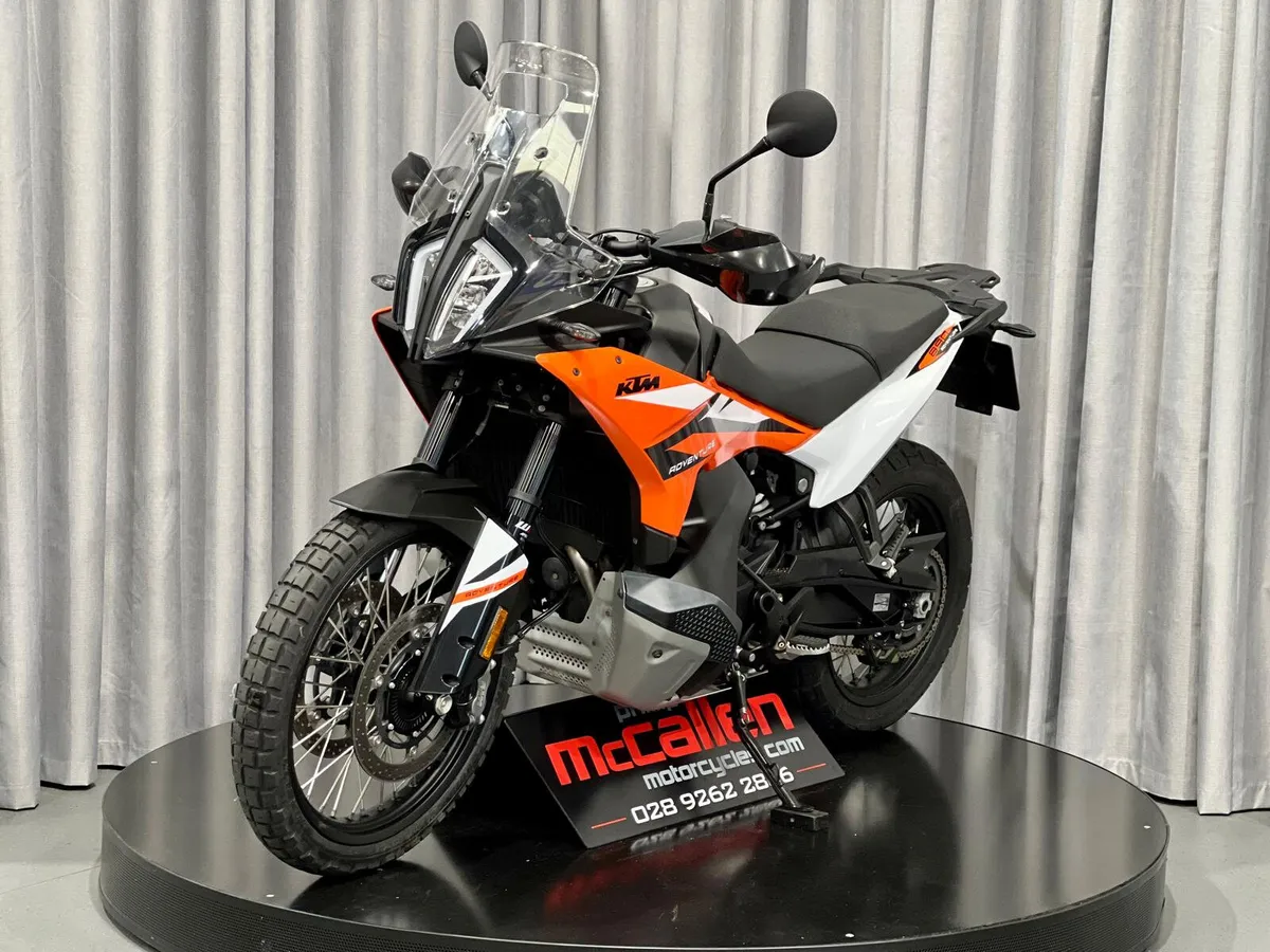 Ex-Demo 2023 KTM 890 Adventure - Image 3