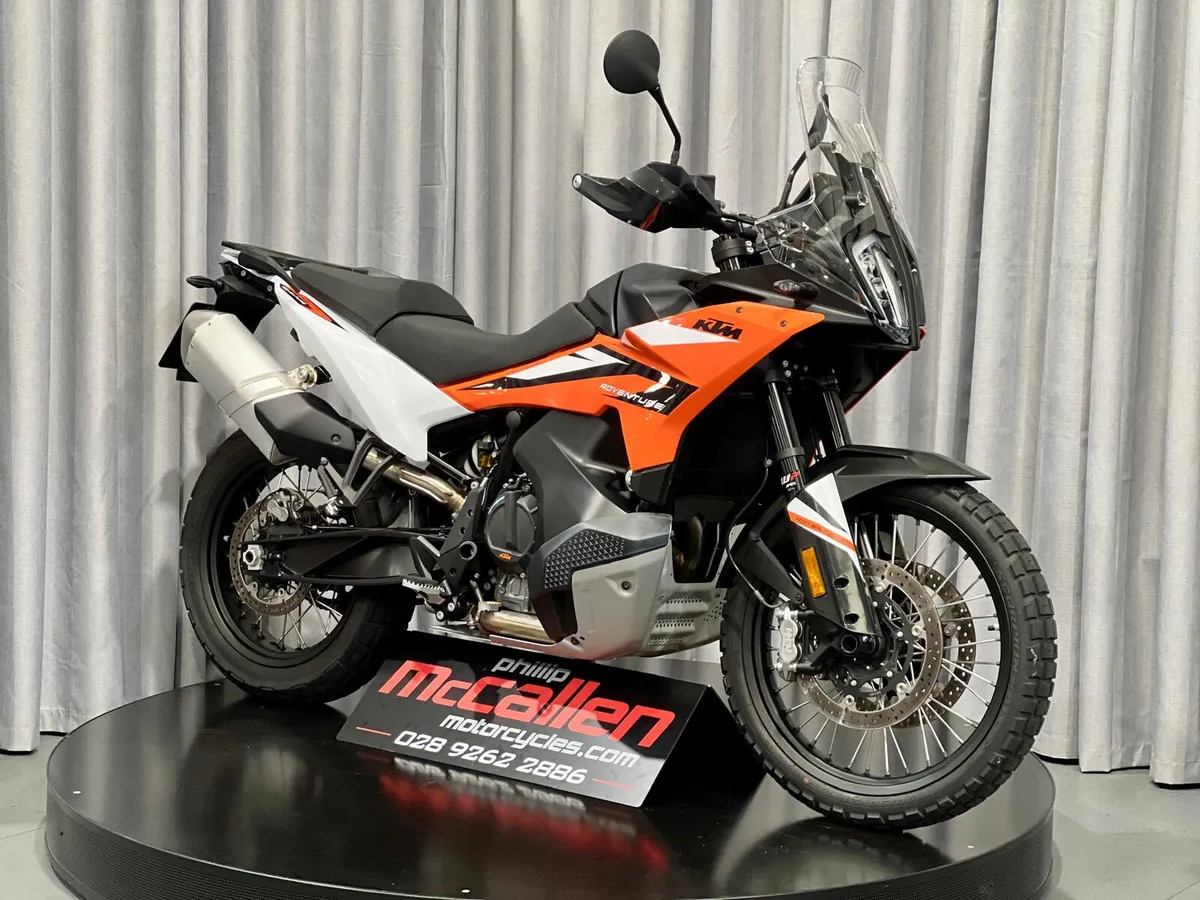 Ex-Demo 2023 KTM 890 Adventure - Image 1