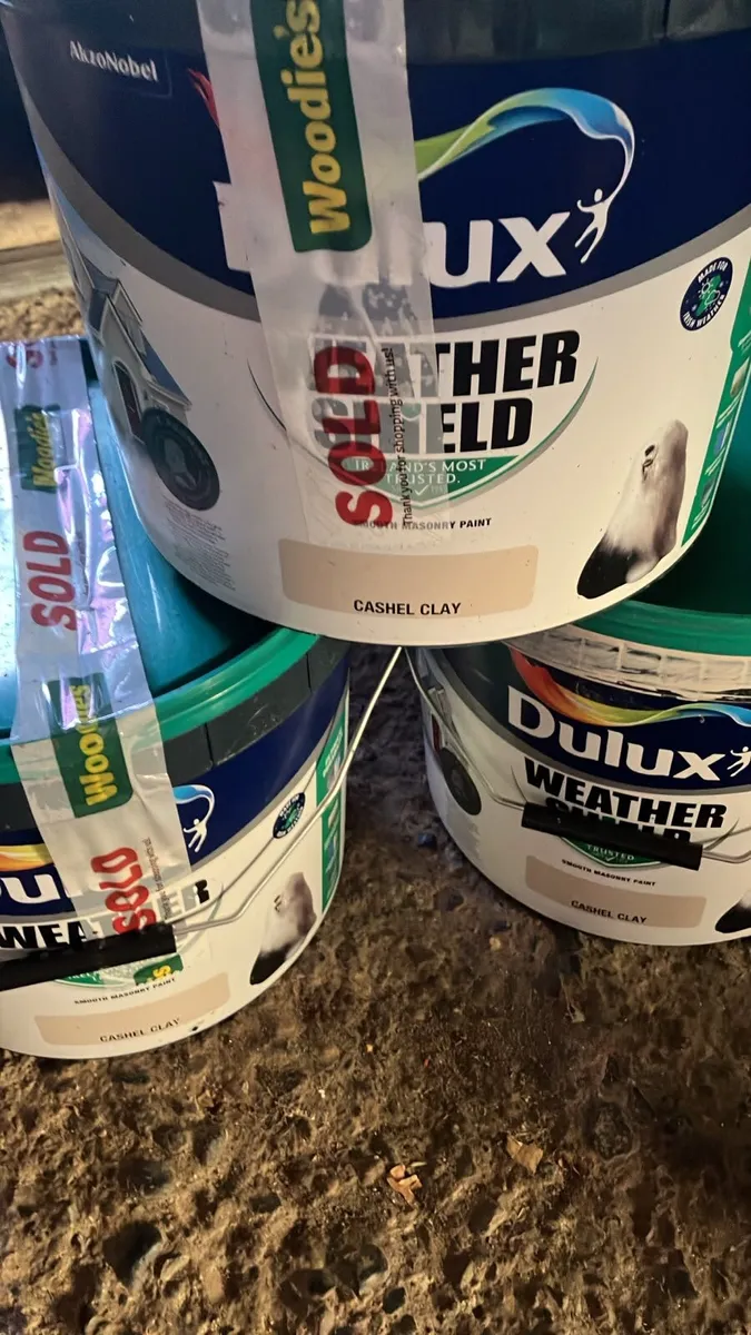 Dulux Weather Shield - Image 1