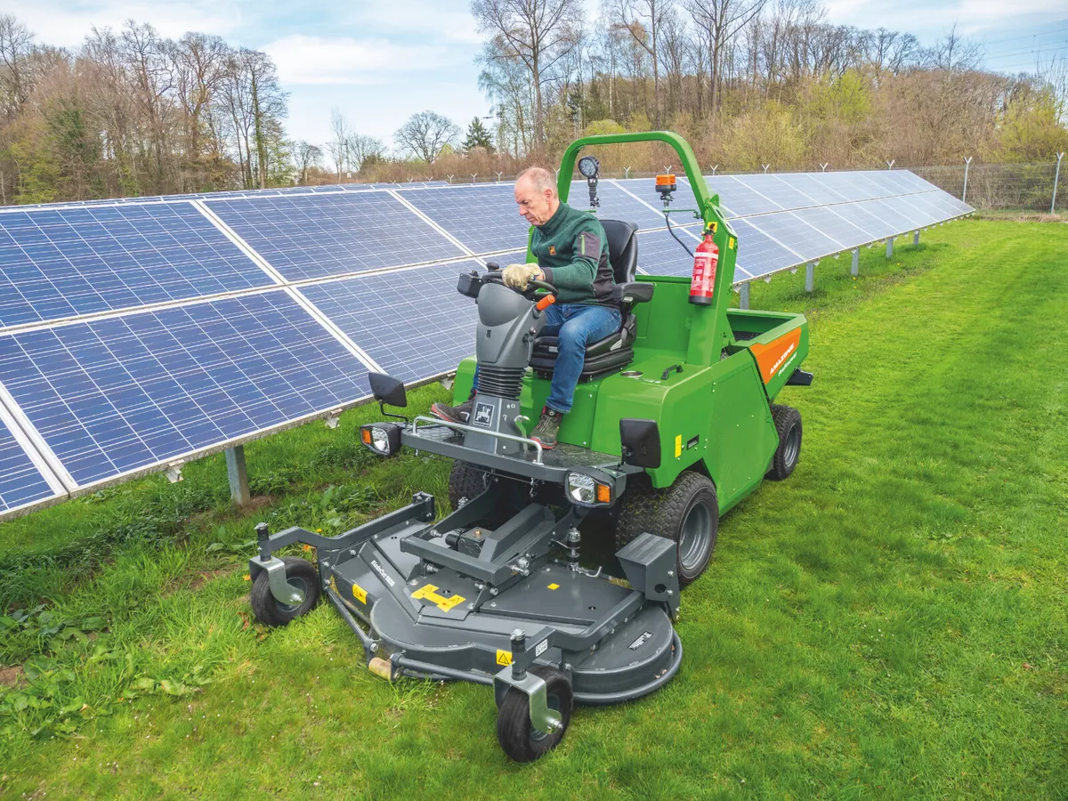 Amazone Profimower - Image 1