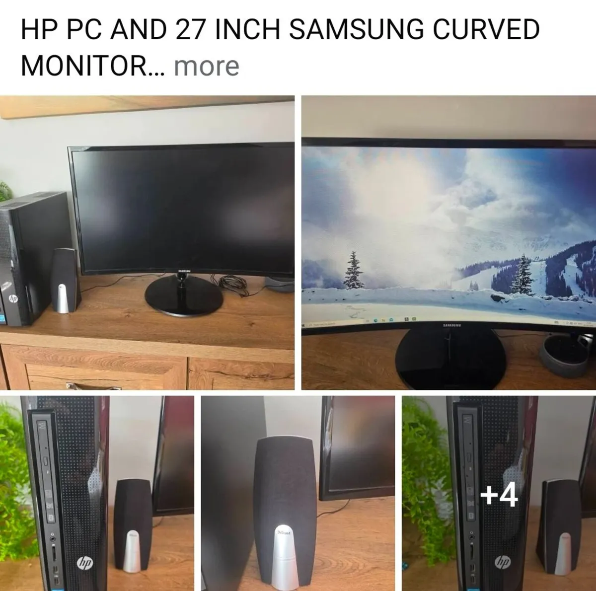 HP PC - Image 1