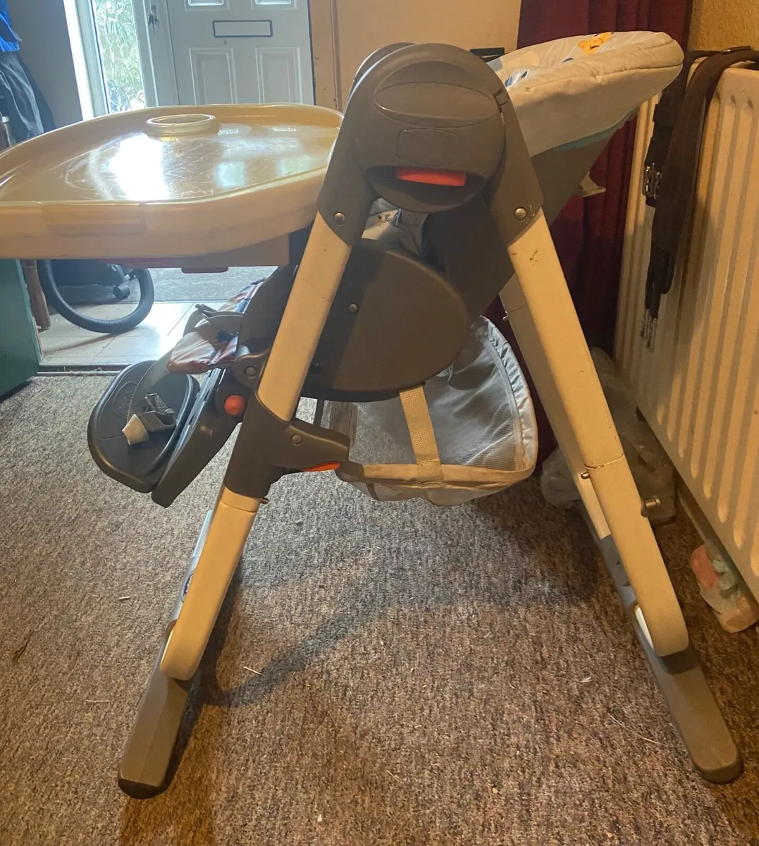 Chicco High chair - Image 4