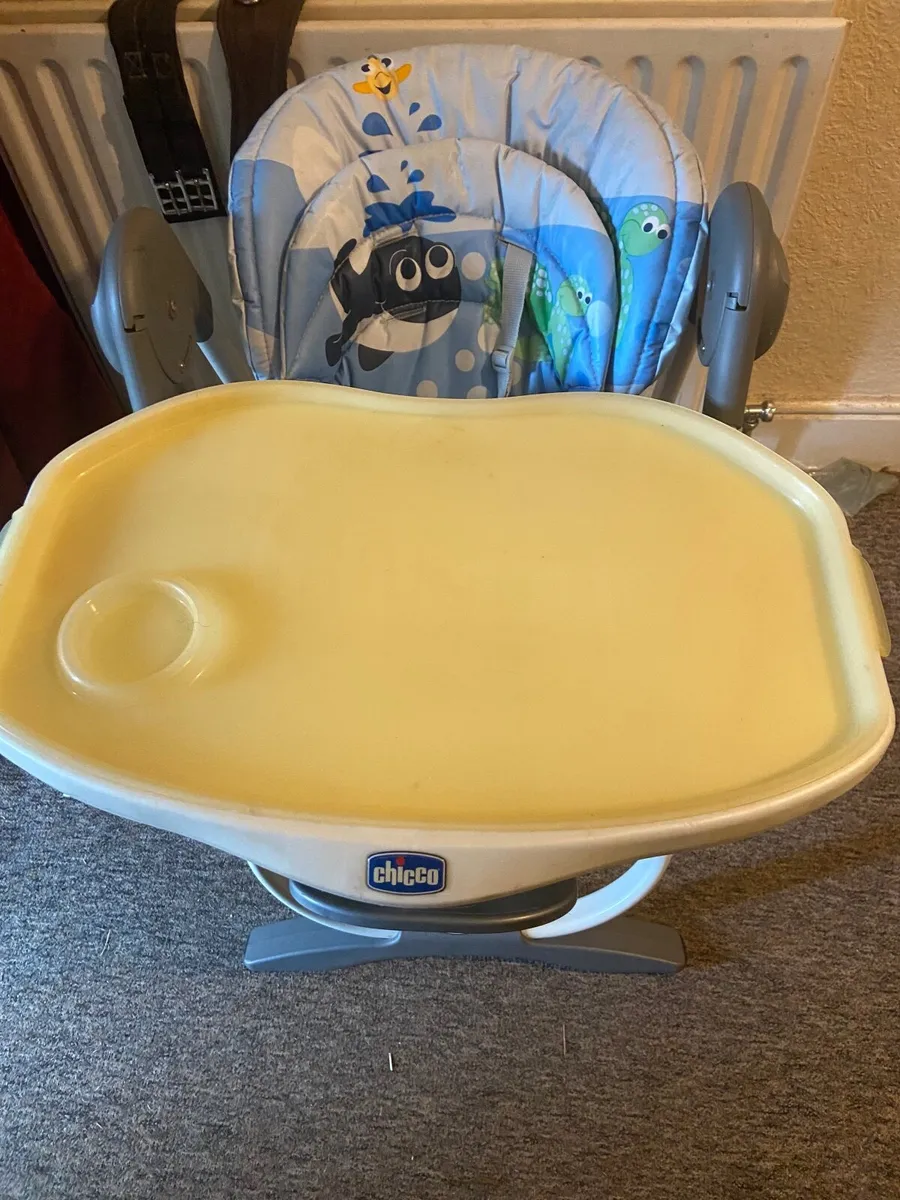 Chicco High chair - Image 2