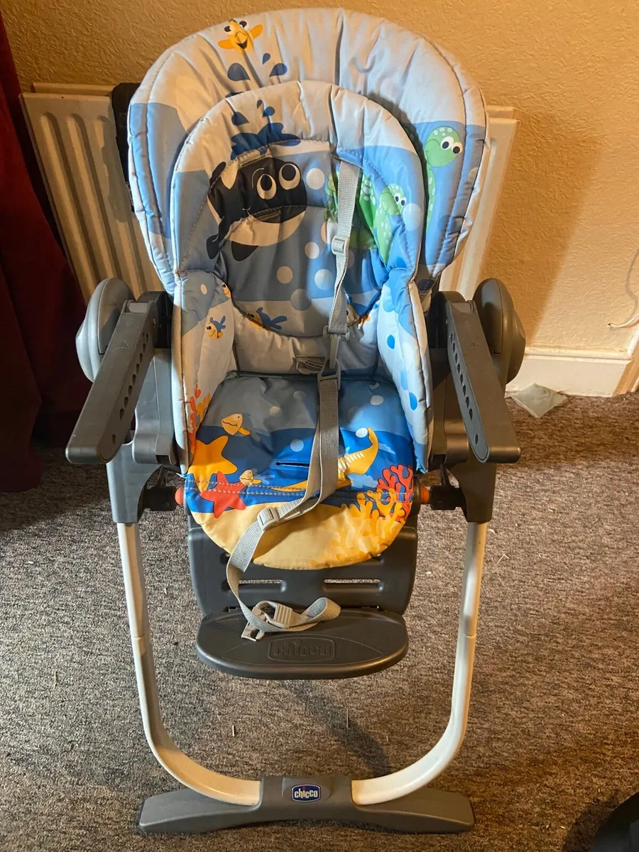 Chicco High chair - Image 3