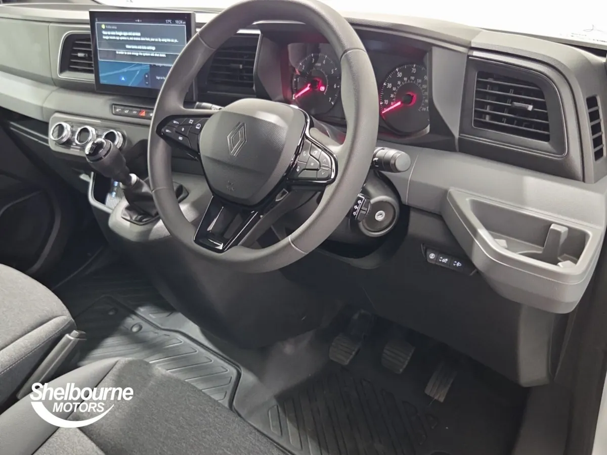 Renault Master LH35 Blue dCi 150 Advance High Roof - Image 4
