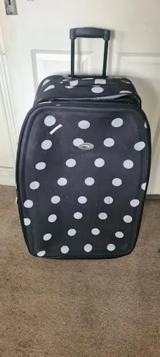 Standard size suit case - Image 1