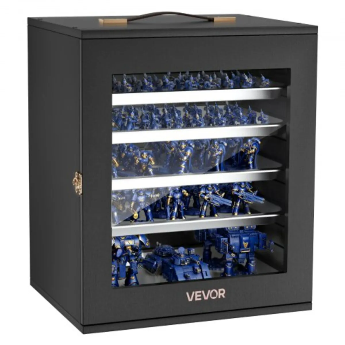 Miniatures Storage Case, Fits for 1:1000-1:1500 Sc - Image 1