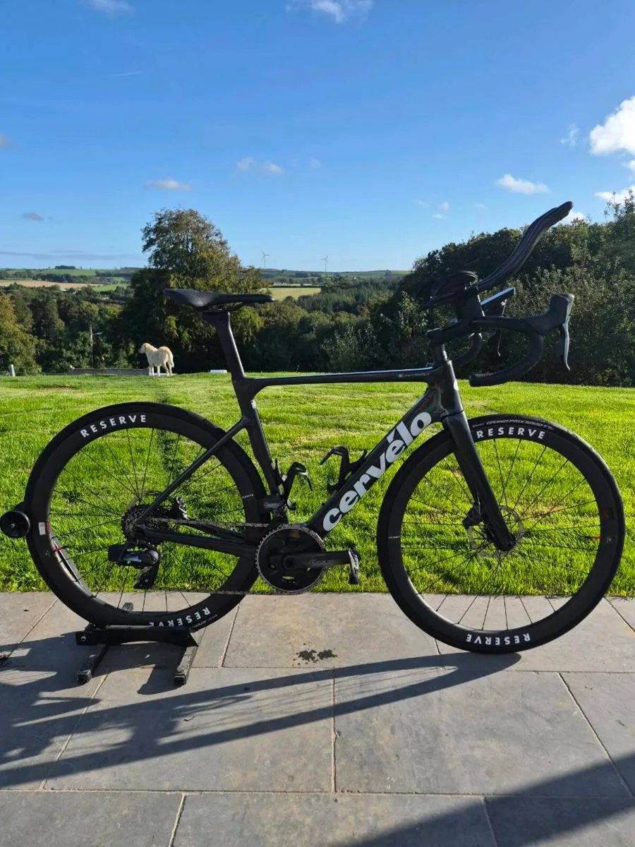 Cervelo Soloist size 54 - Image 1