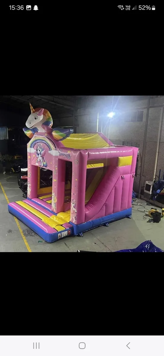 Bouncing castles for salr - Image 4