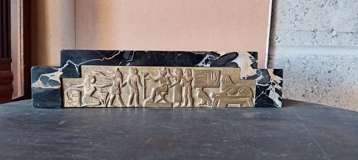 Marble pieces - Image 1