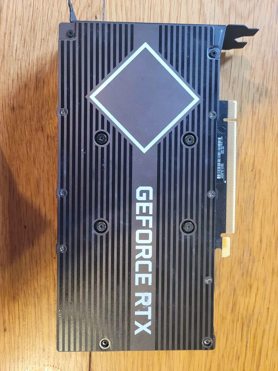 Rtx 3060 ti gpu - Image 2