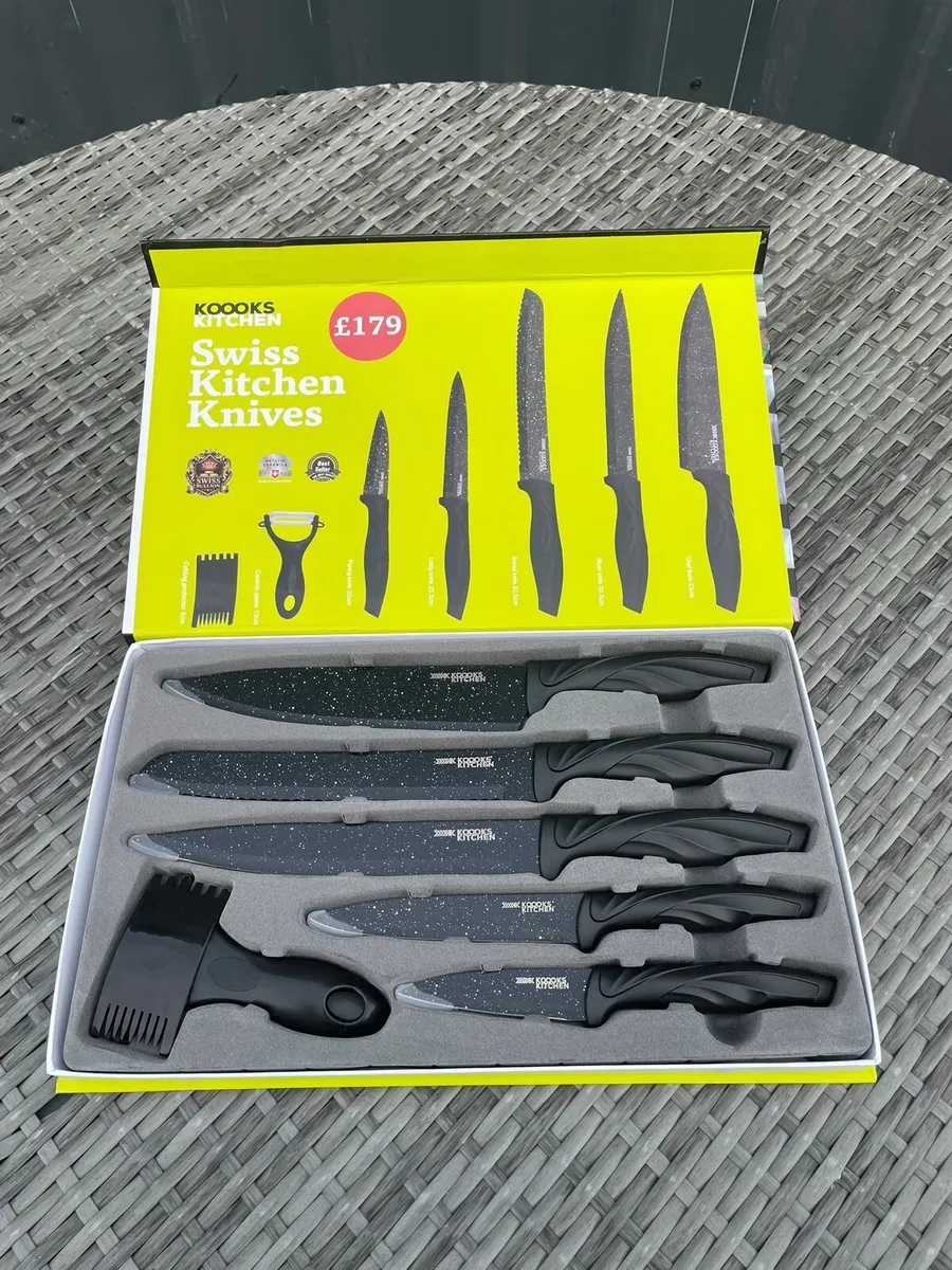 Kitchen knife - Image 2