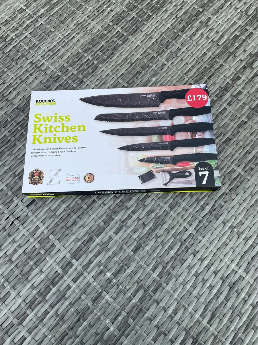 Kitchen knife - Image 3