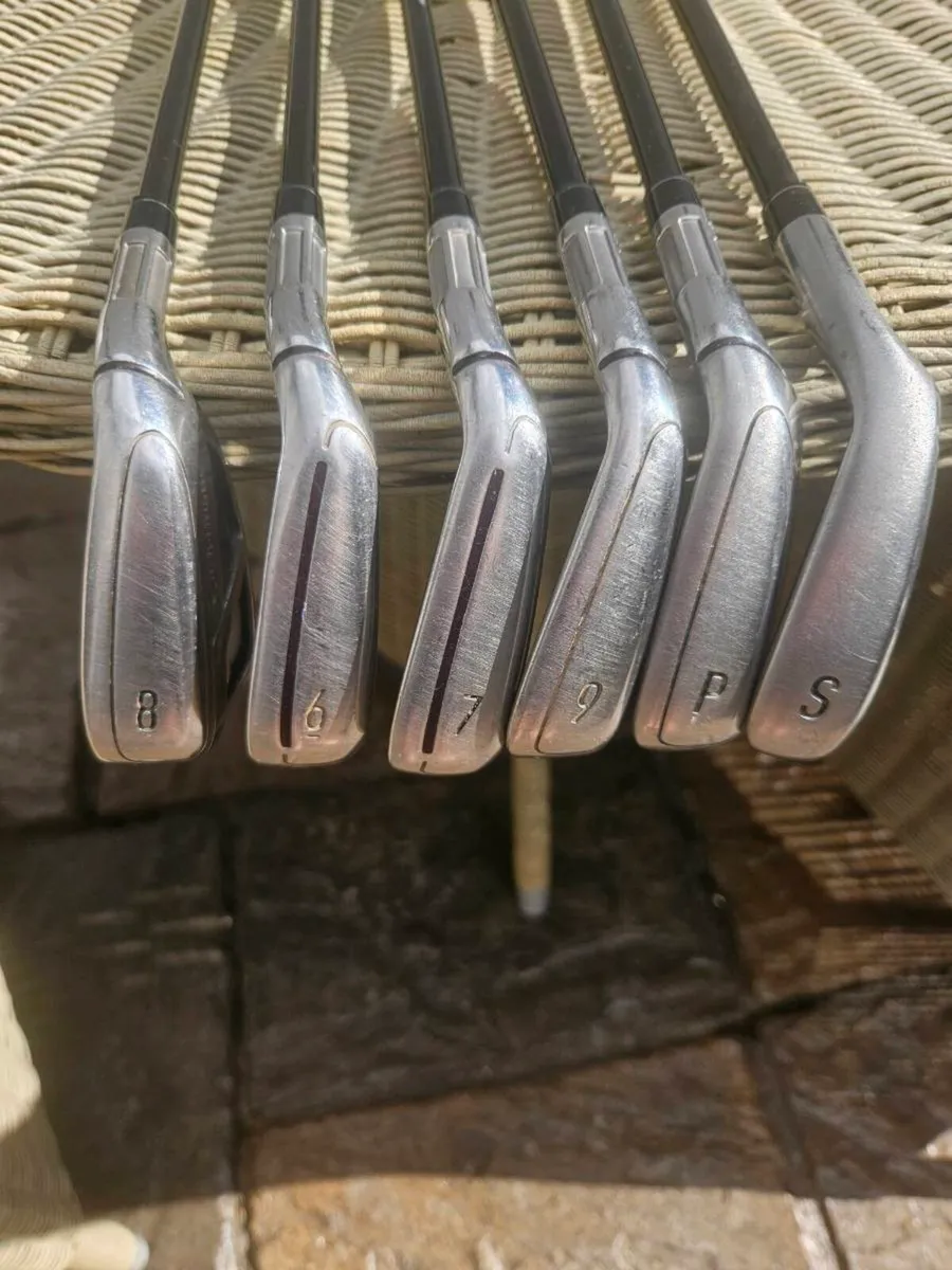 Golf clubs - Image 1