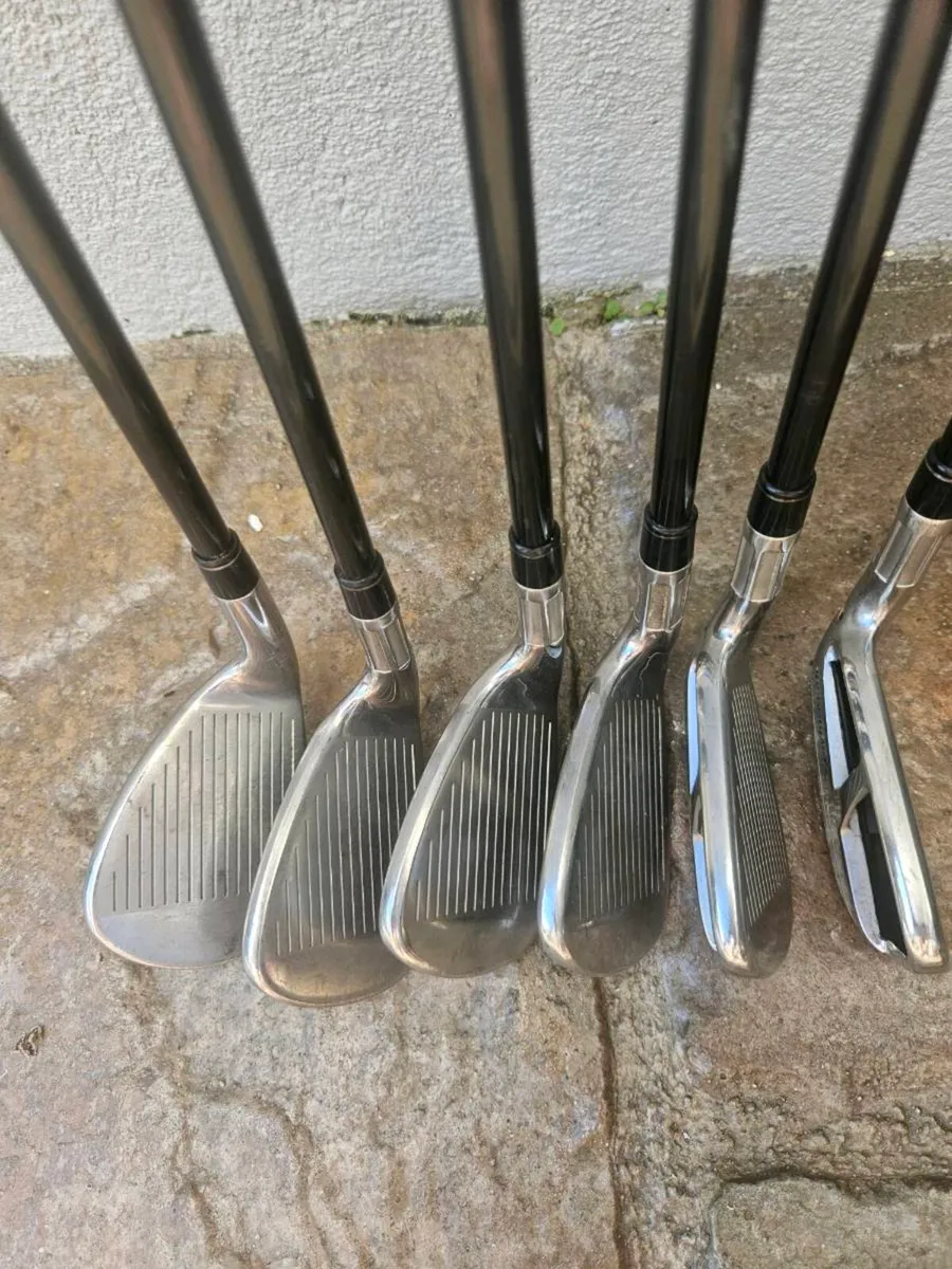 Golf clubs - Image 2