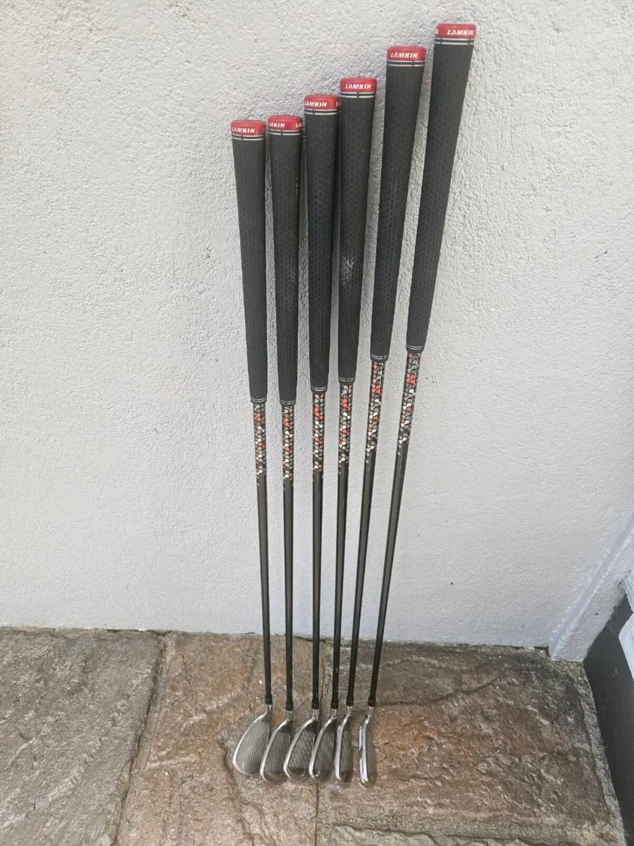 Golf clubs - Image 4