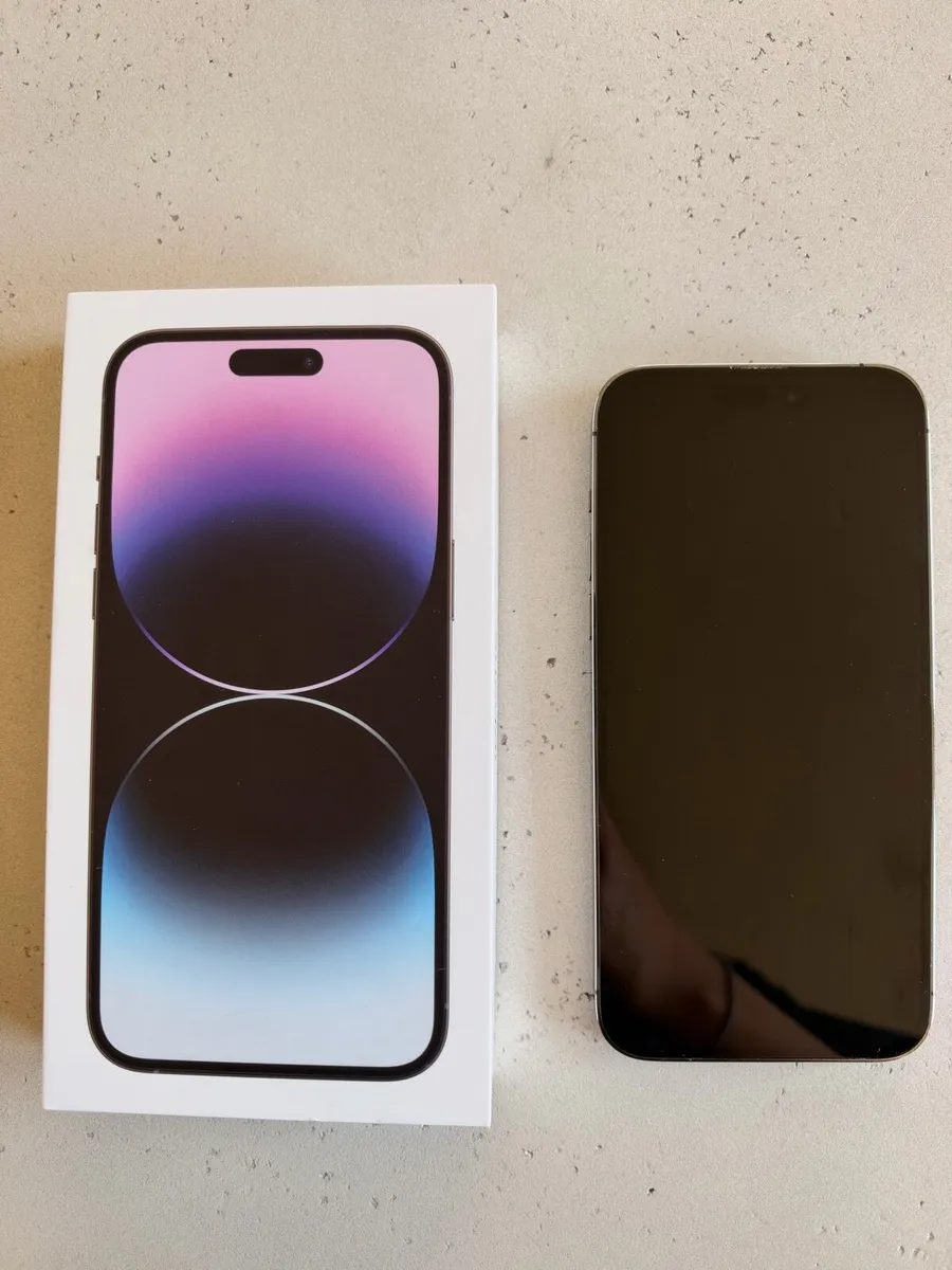iPhone 14 Pro Max - Image 1