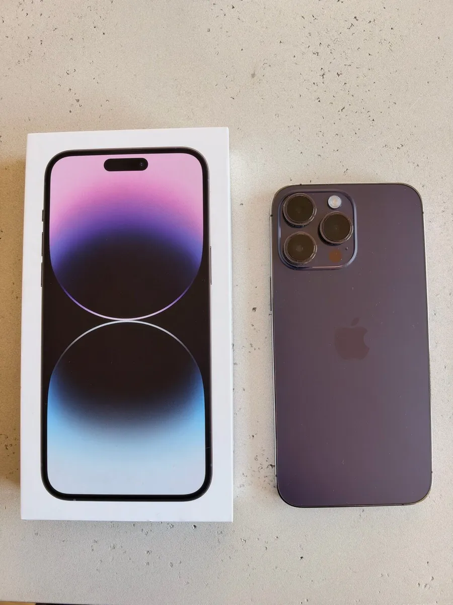iPhone 14 Pro Max - Image 2