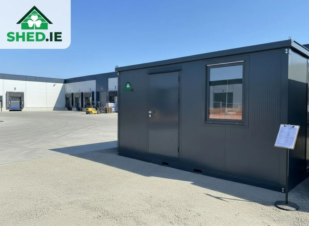 Insulated Site / Home Office & Meeting Room - Image 3